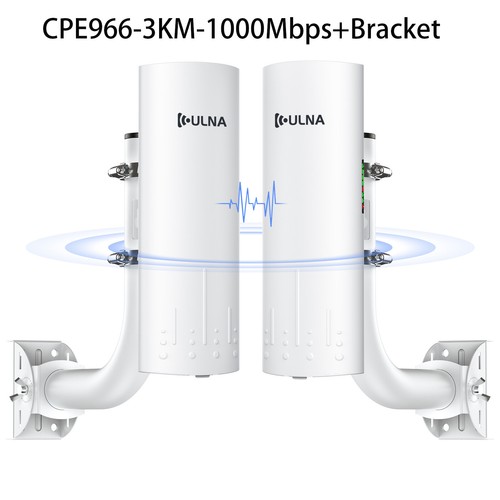 5,8 G Punkt-zu-Punkt-WLAN-Funkbrücke mit großer Reichweite für den Außenbereich - Bild 48 von 68