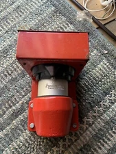 Cerberus-Pyrotronics F5B 250vdc  Duct smoke with housing ionisation