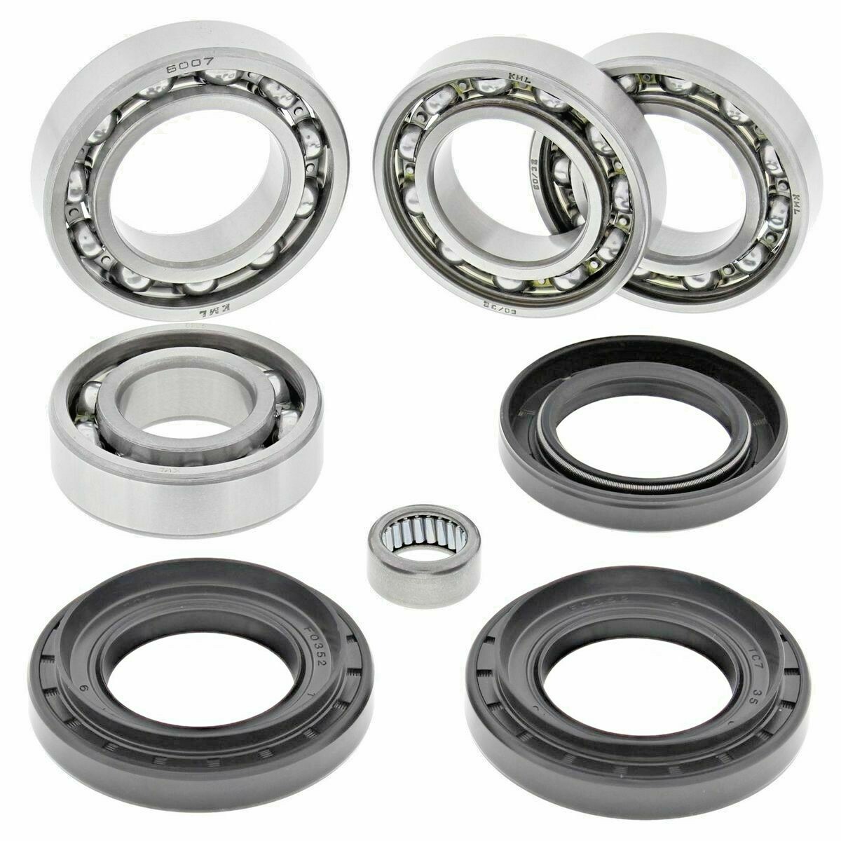Kit Roulements Différentiel ALL BALLS Avant pour YAMAHA Grizzly 600