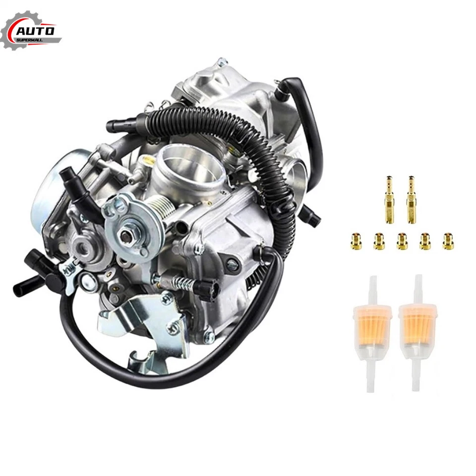Carb Carburetor for Honda Shadow Spirit 750 VT750DC 2001-2008 16100-MCR-A01 Foto 4 de 4