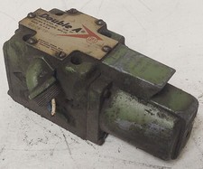 🔥DOUBLE A Hydraulic Valve QJ06T010D3 115V Coil 85-50172-32