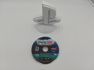 PES Pro Evolution Soccer 2010 (Sony PlayStation 3, PS3)  Disc Only 