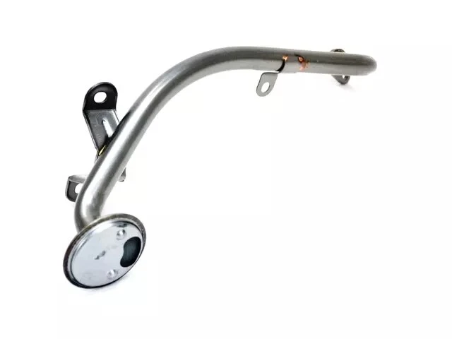 Tubo de camioneta de aceite delantero genuino Mopar 2001-2013 Jeep Grand Cherokee 53020828AB Foto 2 de 4