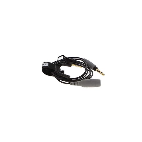 Microfono Rode Lavalier con accessori (custodia, cavo, clip, parabrezza) - Foto 4 di 5