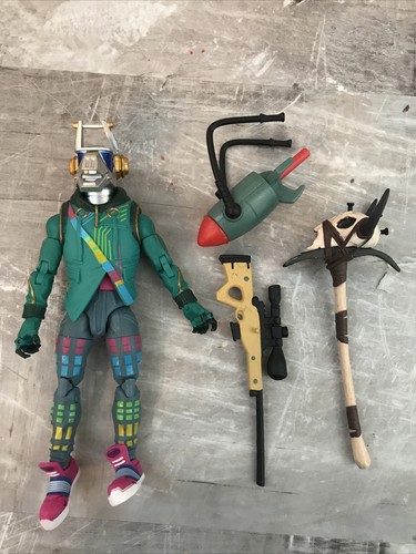 FORTNITE ACTION FIGURE - Bild 1 von 12