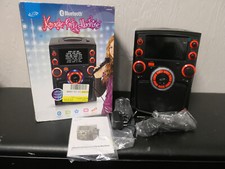 iLIVE IJMB587B Karaoke Party Machine