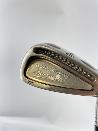 Ben Sayers Dual Cavity 6 Iron Mens Senior Graphite/ Right/ New Grip/ 3772 - Picture 2 of 11