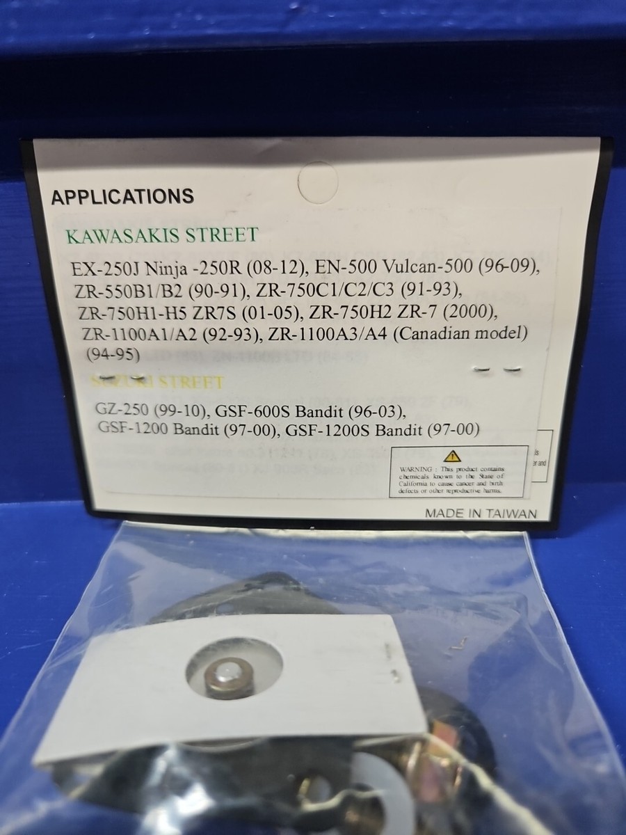 ☆コベインさん専用☆ K&S Technologies | Repair Kit Petcok Kaw-Suz 0705-0139 ex gz 250en