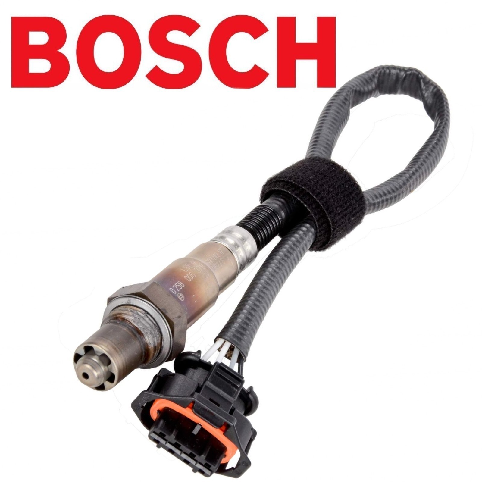 NEW OEM BOSCH PREMIUM  16378 Oxygen O2 Sensor- For Buick Cadillac Chevrolet