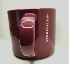 Starbucks Mug Collectable Etched Logo 14 oz. Stackable from 2013