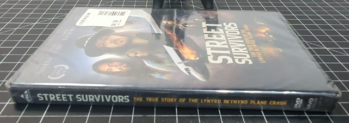 NEW DVD Street Survivors The True Story Of The Lynyrd Skynyrd