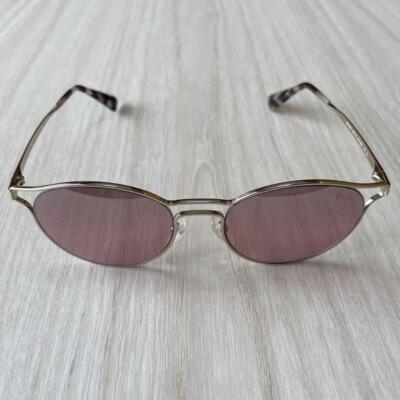 おしゃれ PRADA （プラダ）シンボルサングラス PINK Prada - Prada Symbole - Rectangular Sunglasses - Black