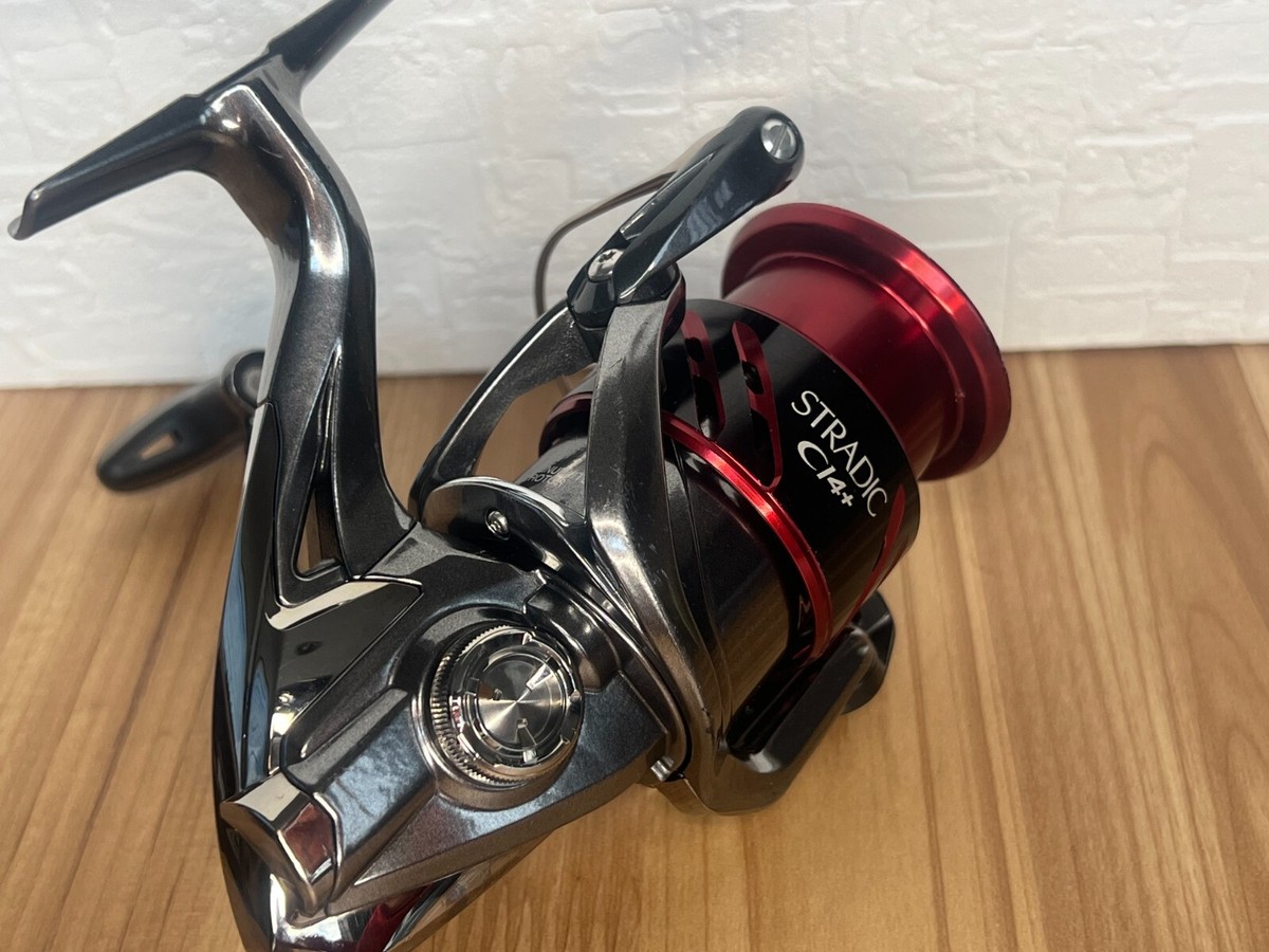 SHIMANO - ペッツ　ストラディックＣＩ4  4000xg 16ストラディックCI4の全12機種！インプレで高評価続出の理由と