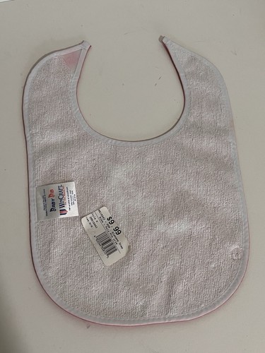 WinCraft Little Bama Fan Baby Bib Licensed Alabama University Football All Pro - Picture 6 of 8