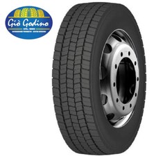 Pneumatici Trasporto Pesante 225/75R17,5 129/127M Crosswind CW-HD02 Posteriori