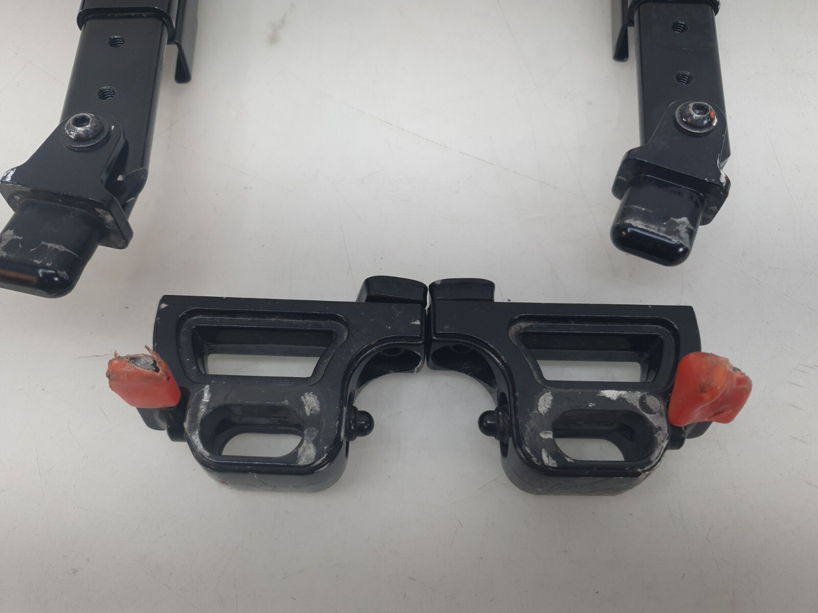 Merits Vector HD Wheelchair Arm Armrest Support, TSlot Mount, Assembly