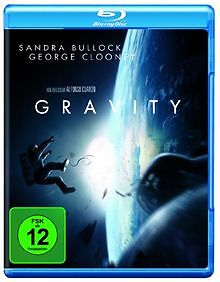 Gravity [Blu-ray] von Alfonso Cuarón | DVD | Zustand gut