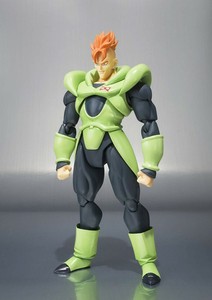 sh figuarts android 16