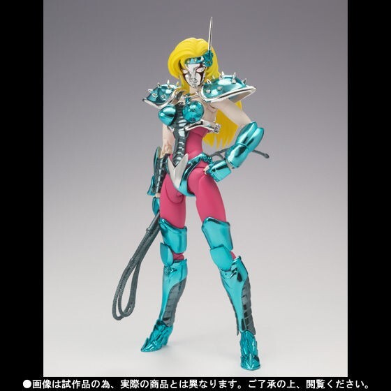 Saint Seiya Saint Cloth Myth Chameleon June Figure Bandai Japan f