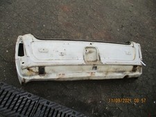 Ford Taunus P5 Limousine Coupe Reparaturblech Heckblech rear sheet orig