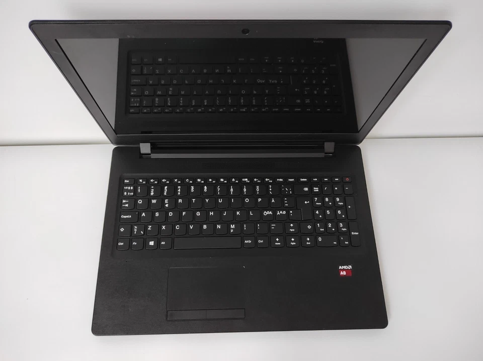 NOTEBOOK LENOVO IDEAPAD 110 AMD A8-7410 8GB RAM 120GB SSD WIFI WEBCAM - Immagine 2 di 4