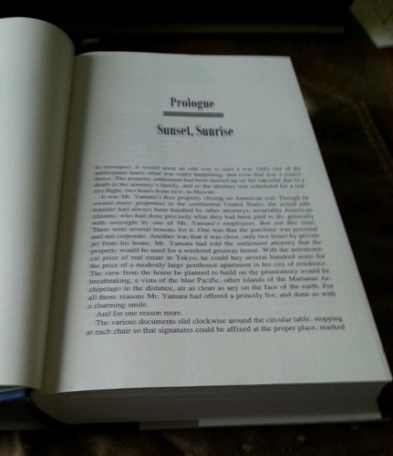 Tom Clancy, "Debt of Honor" 1994 USA 1990's (military) - Picture 6 of 12