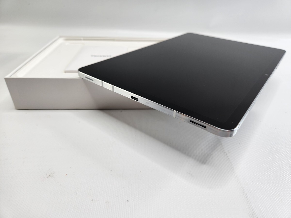 Samsung Galaxy Tab S7 SM-T870 128 GB, Wi-Fi, 11 in - Mystic Silver