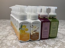 Bath And Body Works Hand Soap 8.75 Oz Foaming And 8 Oz Gel NEW Choice Of Two