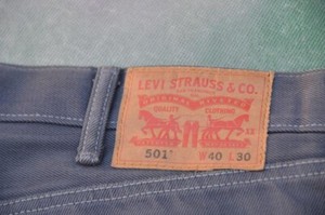 levi strauss & co 501