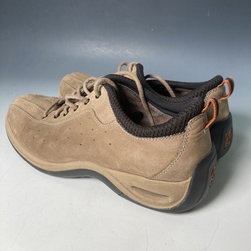 COLE HAAN nubuck leather trainers shoes UK 8.5 US 9.5 M - Picture 5 of 19