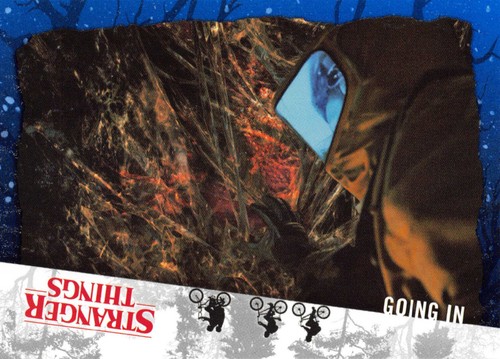 TOPPS 2019 STRANGER THINGS WELCOME TO THE UPSIDE DOWN PICK-A-CARD BASE+SUBSETS - Picture 41 of 262