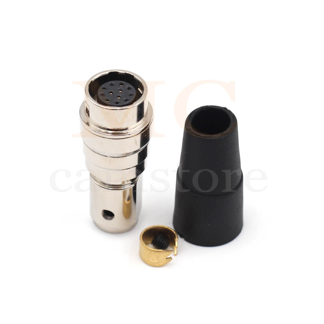 Hirose ～　0308 Alvin's Cables Hirose 12 Pin Male to Female High Flex