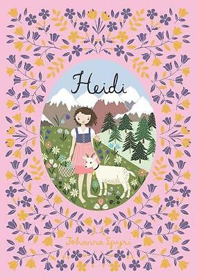 Heidi (Barnes & Noble Collectible Classics: Children's Edition) by Johanna...