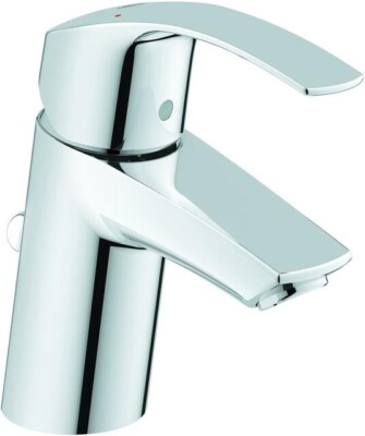 GROHE EH-Waschtischbatterie Eurosmart 33265 S-Size chrom Einhebelmischer