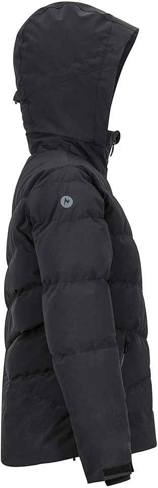 Marmot Wm's Sling Shot Down Snow Jacket, Windproof, Waterproof,Breathable - Image 3 of 4