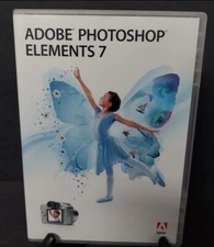 Adobe Photoshop Elements 7