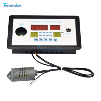 W9005 Multi-functional Automatic egg Turning Intelligent Incubation Thermostat
