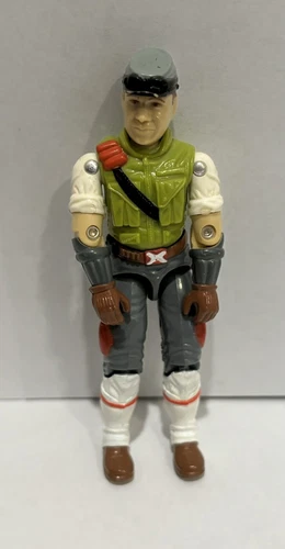 Cross Country V1 G.I. Joe 1986 Hasbro Vintage Action Figure