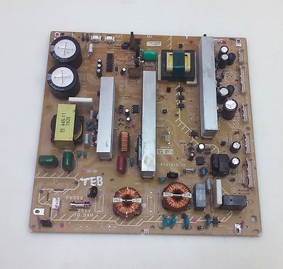 Lot De Cartes électroniques SONY Pour Téléviseur - Alimentation Et Inverter Boards D'occasion