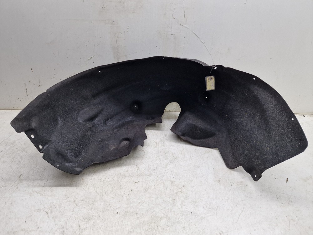 2013-2018 BMW M6 F12 Left Rear OEM Wheel Well Splash Shield Liner