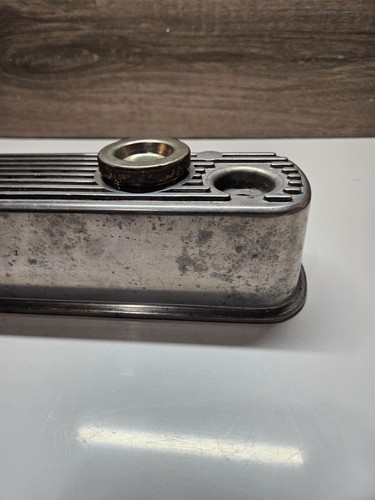 Classic Mini Rocker Cover Mg Metro A Series Midget Sprite 1275gt - Picture 11 of 13