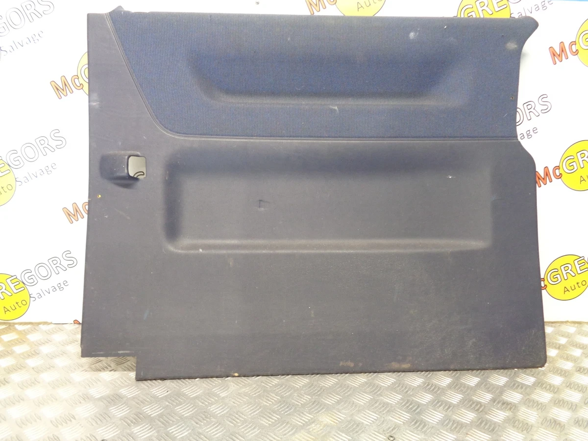 VW Transporter T4 Caravelle 90 03 Drivers sliding door card trim