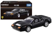 Takara Tomy / Tomica Premium Ferrari 512BB / Tomy Mall Limited Neu JP
