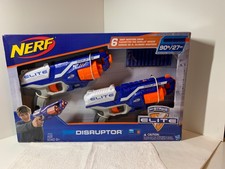 nerf disruptor twin pack