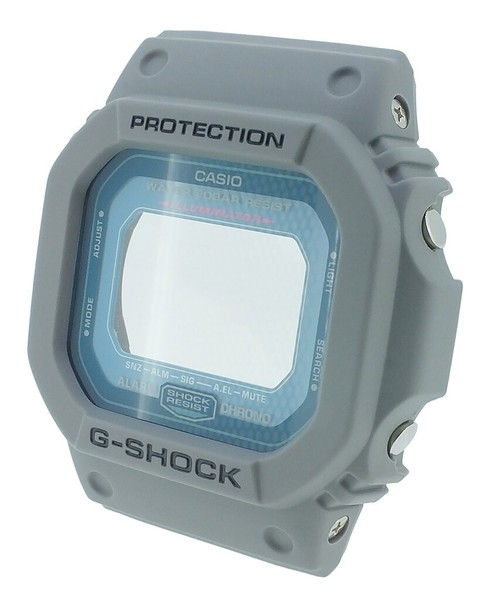 Casio G-Shock > DW-D5600 GehäUse Case/Center Assy Grau > DW-D5600P-8ER-image
