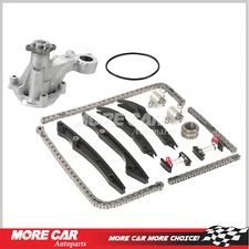 Timing Chain Kit Water Pump fit for 2011-2014 Ford F150 Mustang Lobo 5.0L V8