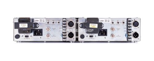 UA Universal Audio Urei Teletronix LA-3A Limiter Compressor LA3A Reissue Pair - Picture 3 of 4