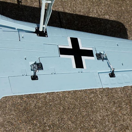 Dynam Focke-Wulf FW 190 EPO 1270mm RTF V2 Komplett Set Warbird WWII Brushless - Bild 11 von 24