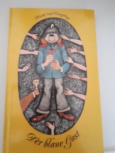 Der blaue Gast-Horst von Tümpling-Eulenspiegel 1980-152 Seiten