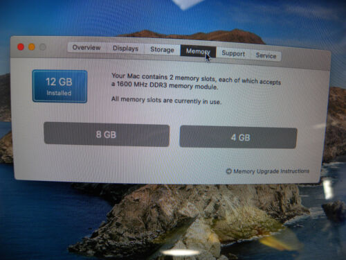 Apple MacBook Pro 13" A1278 i5 2.5 GHz 275GB SSD 12GB RAM Mid 2012 LAPTOP #T6A - Picture 9 of 14